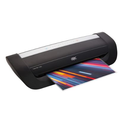 Picture of GBC Fusion 7000L Thermal Pouch Laminator, 12in Width, Black