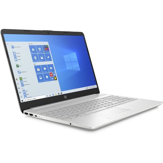 Picture of HP 15-dw2008ca Refurbished Laptop, 15.6in Touch Screen, Intel Core i5, 8GB Memory, 1TB Hard Drive, Wi-Fi 6, Windows 10 Home