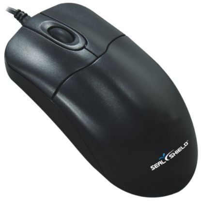 Picture of Seal Shield Silver Storm USB Optical Mouse, STM042