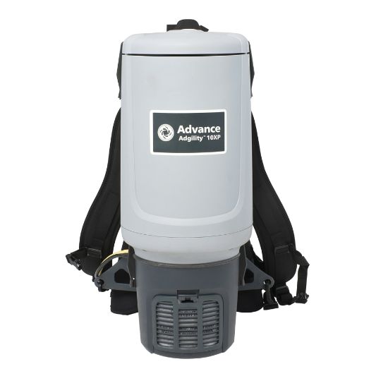 Picture of Advance Adgility 10XP HEPA Commercial Backpack Vacuum