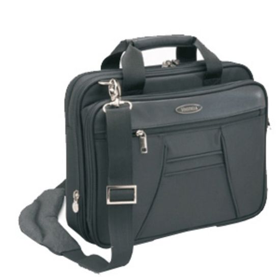 Picture of Toshiba Envoy Series Ballistic Polyester Carrying Case - Notebook carrying case - 12.1in - black - for Dynabook Toshiba Portege WT20, Z10, Z15, Z20; Satellite CL15, L15; Satellite Radius 11