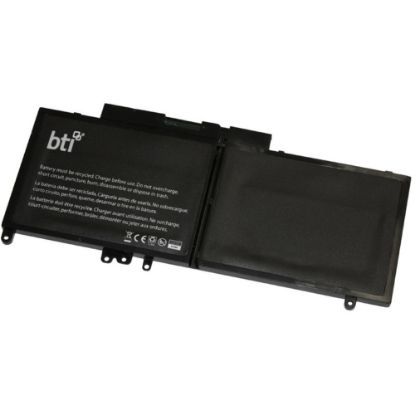 Picture of BTI DL-E5550 7.4V 38WHR LI-ION BATTERY 0G5M10, 451-BBLN, F5WW5, PF69Y, YM3TC, 0WYJC2, 5XFWC, G5M10, R9XM9, 451-BBLK, 8V5GX, K9GVN, VMKXM, 451-BBLL, DL-E5550, PF59Y, WYJC2 LATITUDE E5450, E5550