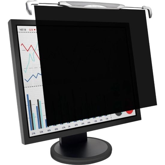 Picture of Kensington Snap2 Privacy Screen Filter - for 19ft" Widescreen Monitors