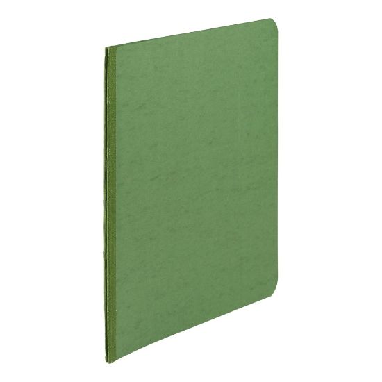 Picture of ACCO Presstex Binder, Side Bound, 11in x 8 1/2in, 60% Recycled, Dark Green