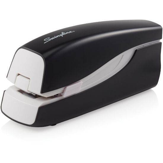 Picture of Swingline Portable Electric Stapler, Black