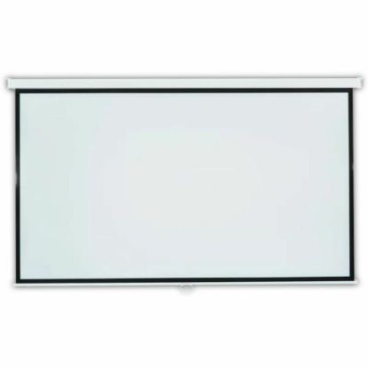 Picture of ViewSonic PJ-SCW-1001W 100in Projection Screen - PJ-SCW-1001W 100in Projection Screen