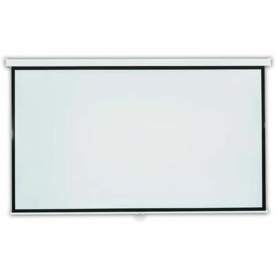 Picture of ViewSonic PJ-SCW-1001W 100in Projection Screen - PJ-SCW-1001W 100in Projection Screen