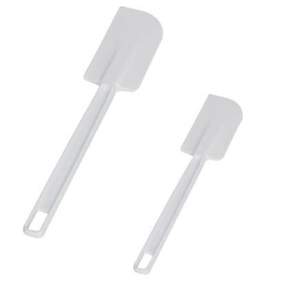 Picture of Crestware 2-Piece Spatula Set, White