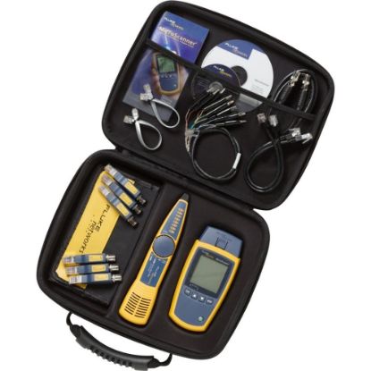 Picture of Fluke Networks MicroScanner2 Professional Kit