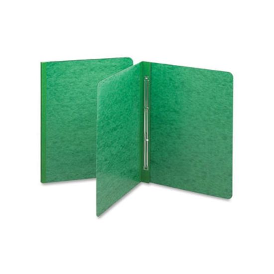 Picture of Smead Pressguard Report Covers With Side Fastener, Letter Size, 3in Capacity, Green