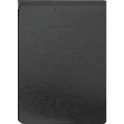 Picture of Smead Color Pressboard Binder Cover, 8 1/2in x 11in, 60% Recycled, Black