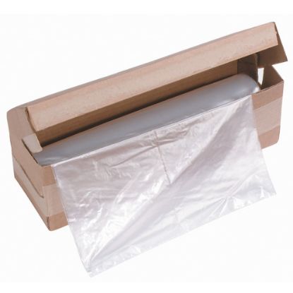 Picture of Ativa Shredder Bags For 400 Series, 3-mil, Box Of 50 Bags