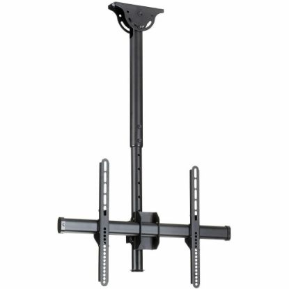 Picture of StarTech.com Ceiling TV Mount For 32in to 75in TVs, 1.8ft to 3ft Short Pole