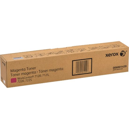 Picture of Xerox 7120 Magenta Toner Cartridge, 006R01459