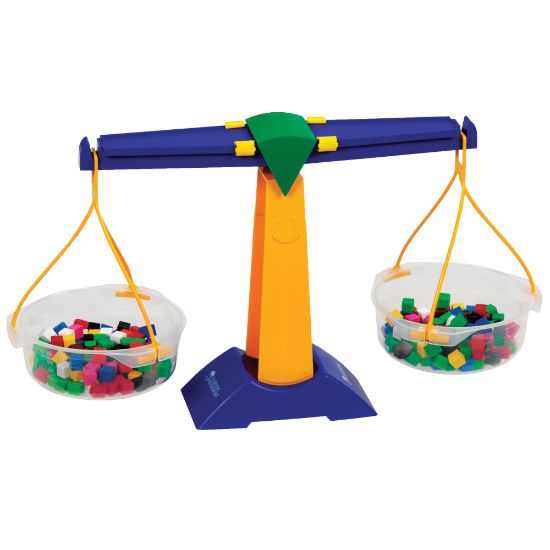 Picture of Learning Resources Pan Balance Jr., Age 4-12, Pack Of 3