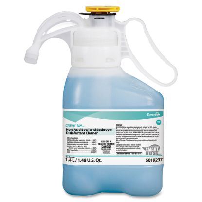 Picture of JohnsonDiversey Non-Acid Restroom Cleaner, Floral Scent, 47.36 Oz Bottle