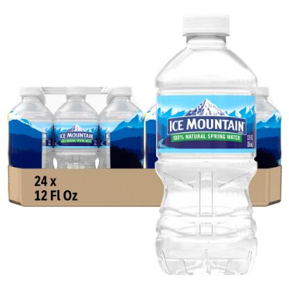 Picture of Regional Spring Water, 16.9 Oz, Case of 24 Bottles