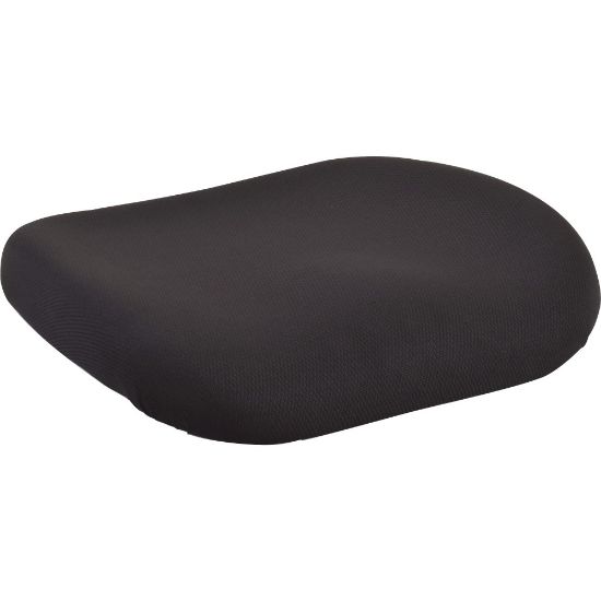 Picture of Lorell Premium Seat - Black - Fabric - 1 Each