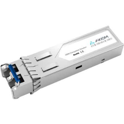 Picture of Axiom 1000BASE-LX SFP Transceiver for TP-Link - TL-SM311LS - For Optical Network, Data Networking - 1 x 1000Base-LX - Optical Fiber - 128 MB/s Gigabit Ethernet1 Gbit/s"