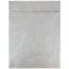 Picture of JAM Paper Tyvek Open-End Envelopes with Peel & Seal Closure, 11-1/2 x 14-1/2in, Silver, Pack Of 25 Envelopes