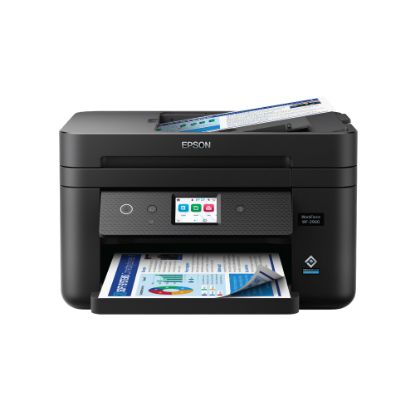 Picture of Epson WorkForce WF-2960 Inkjet All-In-One Color Printer