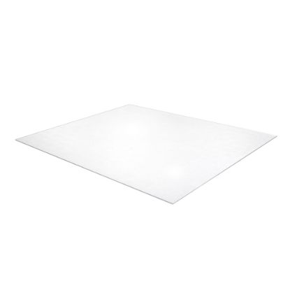 Picture of Floortex Ultimat XXL Polycarbonate Rectangular Chair Mat for Hard Floors - 60in x 118in