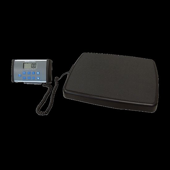 Picture of Health O meter Professional Remote Digital Scale, Black/Gray