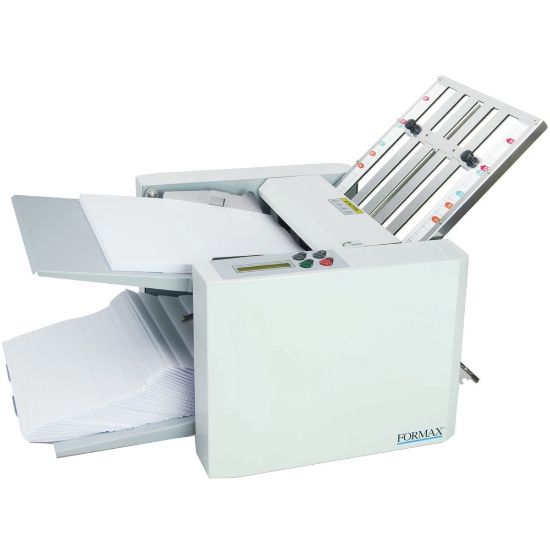 Picture of Formax FD 300 Automatic Desktop Paper & Letter Folder