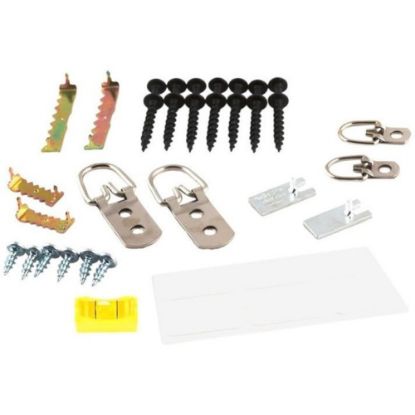 Picture of Hangman 21-Piece Professional Hanging Kit - Black, Multi - 1 Kit