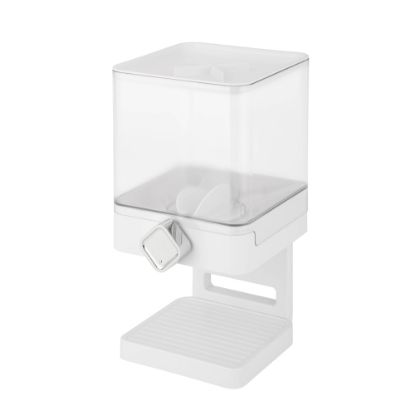 Picture of Zevro Indispensable Compact Dispenser, Single, 17.5 Oz, White