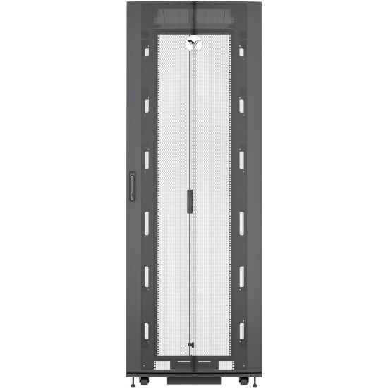 Picture of Vertiv VR Rack - 48U TAA Compliant - 48U, 2265mm (H), 800mm (W), 1200mm (D)