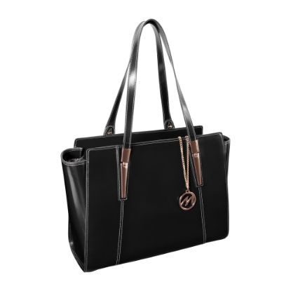 Picture of McKleinUSA Aldora Tote, Black