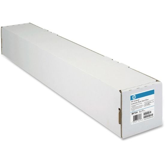 Picture of HP Q6581A Universal Instant-Dry Gloss Wide Format Roll, 42in x 100ft, 50.5 Lb