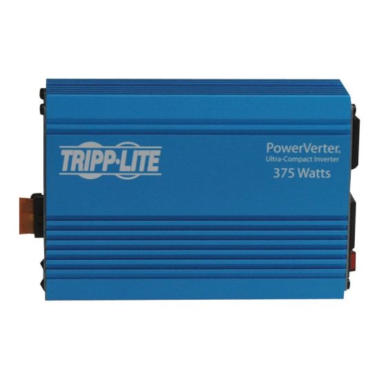 Picture of Tripp Lite 375-Watt Power Inverter, 2 Outlet