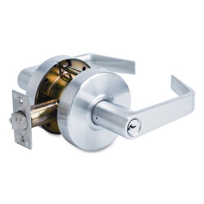 Picture of Master Lock Heavy-Duty Storeroom Lever