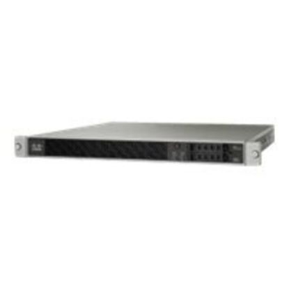 Picture of Cisco ASA 5545-X IPS Edition - Security appliance - 8 ports - GigE - 1U - rack-mountable