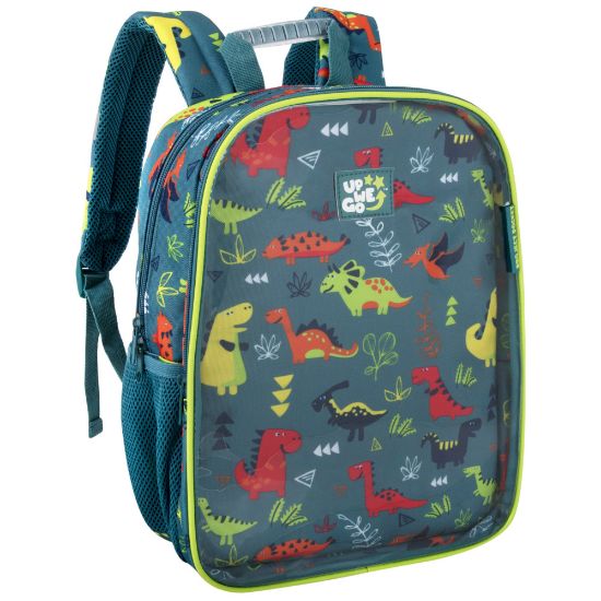 Picture of Trailmaker Up We Go Project Backpack, Dino