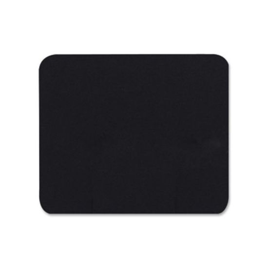 Picture of Kensington Optics-Enhancing Mouse Pad - Black - Black