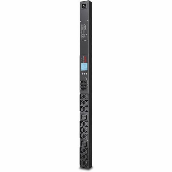 Picture of APC AP8858NA3 Metered Rack-mountable PDU