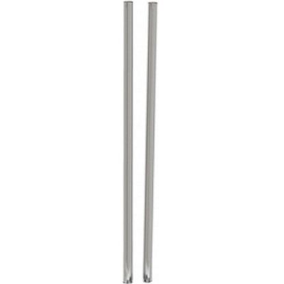 Picture of Premier Mounts T72 Extra Dual Poles - Chrome