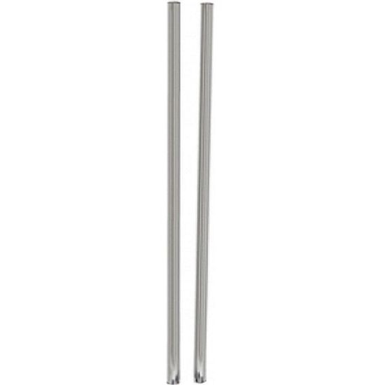 Picture of Premier Mounts T72 Extra Dual Poles - Chrome