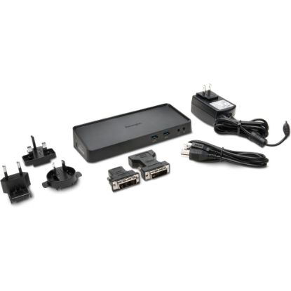 Picture of Kensington SD3600 5Gbps USB 3.0 Dual 2K Docking Station