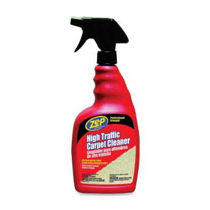 Picture of Zep High-Traffic Carpet Cleaner, 32 Oz Bottle