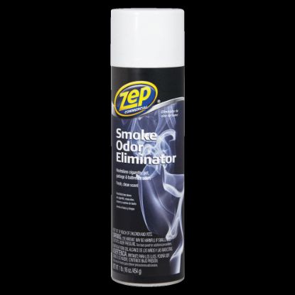 Picture of Zep Smoke Odor Eliminator Freshener, 16 Oz.