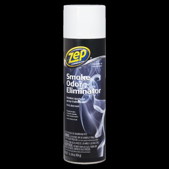 Picture of Zep Smoke Odor Eliminator Freshener, 16 Oz.