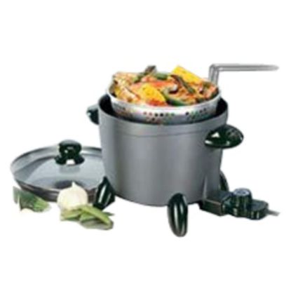 Picture of Presto Professional Options 1.5-Gallon Cooker and Steamer