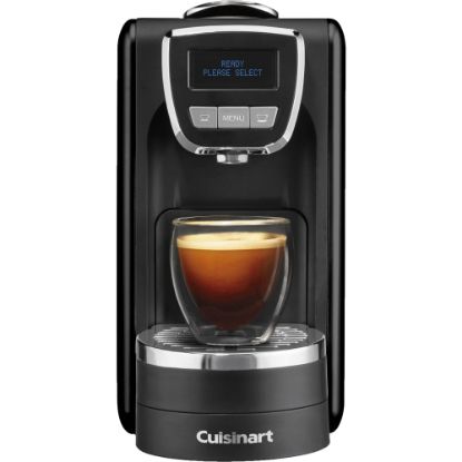 Picture of Cuisinart Espresso Defined Espresso Machine, Black