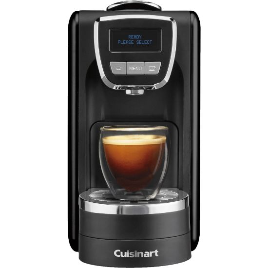 Picture of Cuisinart Espresso Defined Espresso Machine, Black