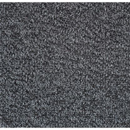 Picture of Crown Dust-Star Wiper Mat, 48in x 72in, Charcoal