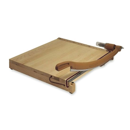 Picture of Swingline ClassicCut Ingento Guillotine Trimmer, 18in x 18in, Maple